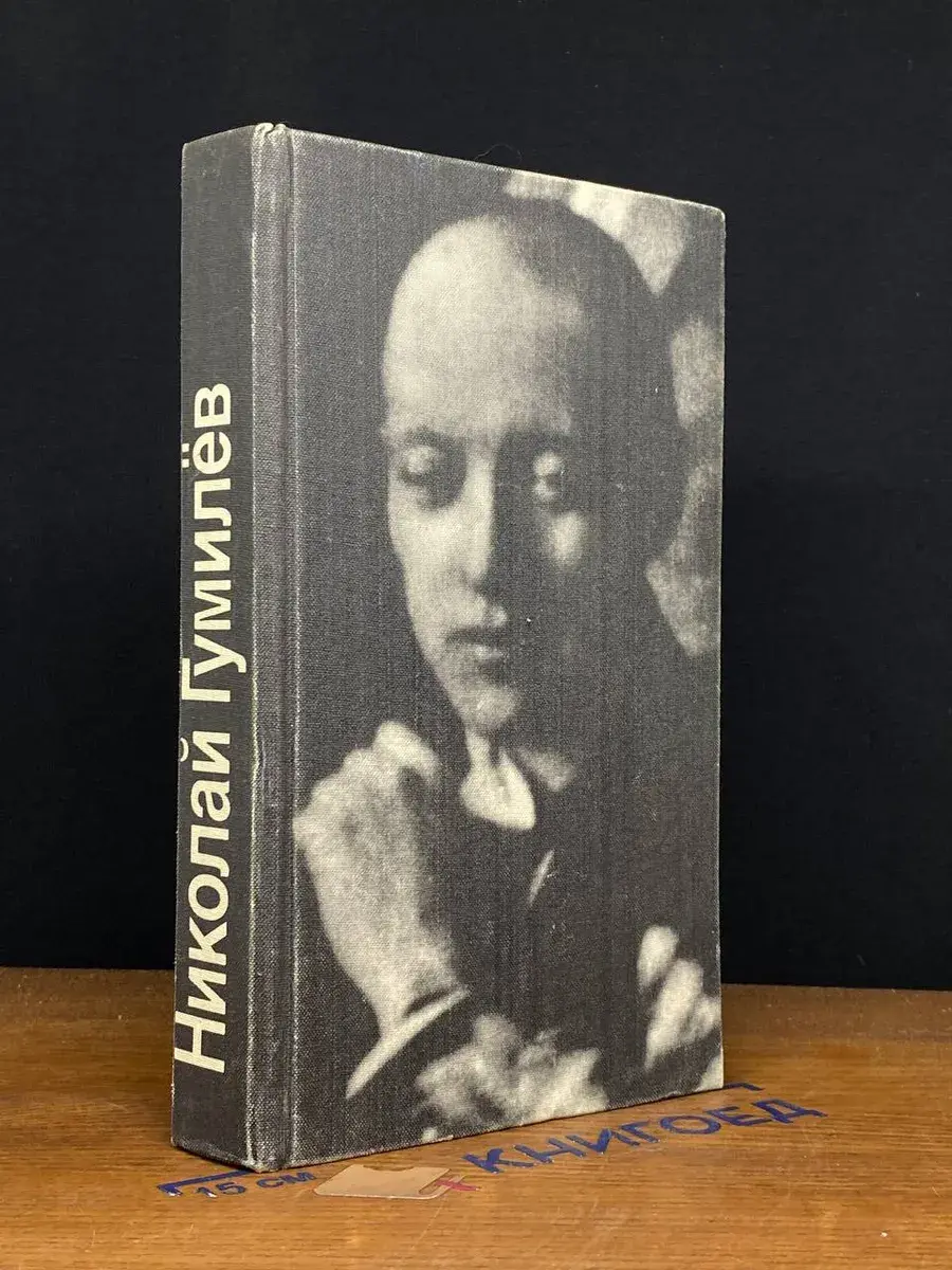 Николай Гумилев. Стихотворения и поэмы