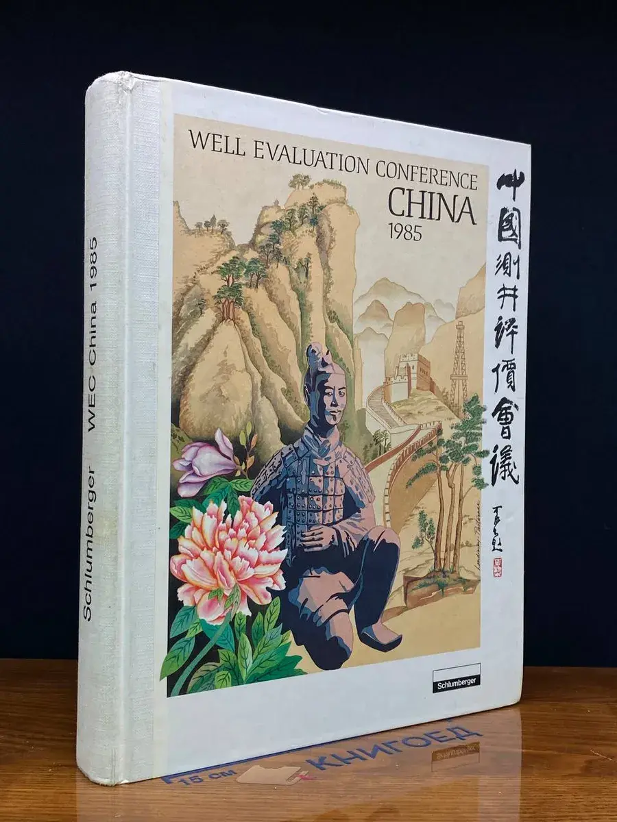 Well Evaluation Conference. China 1985