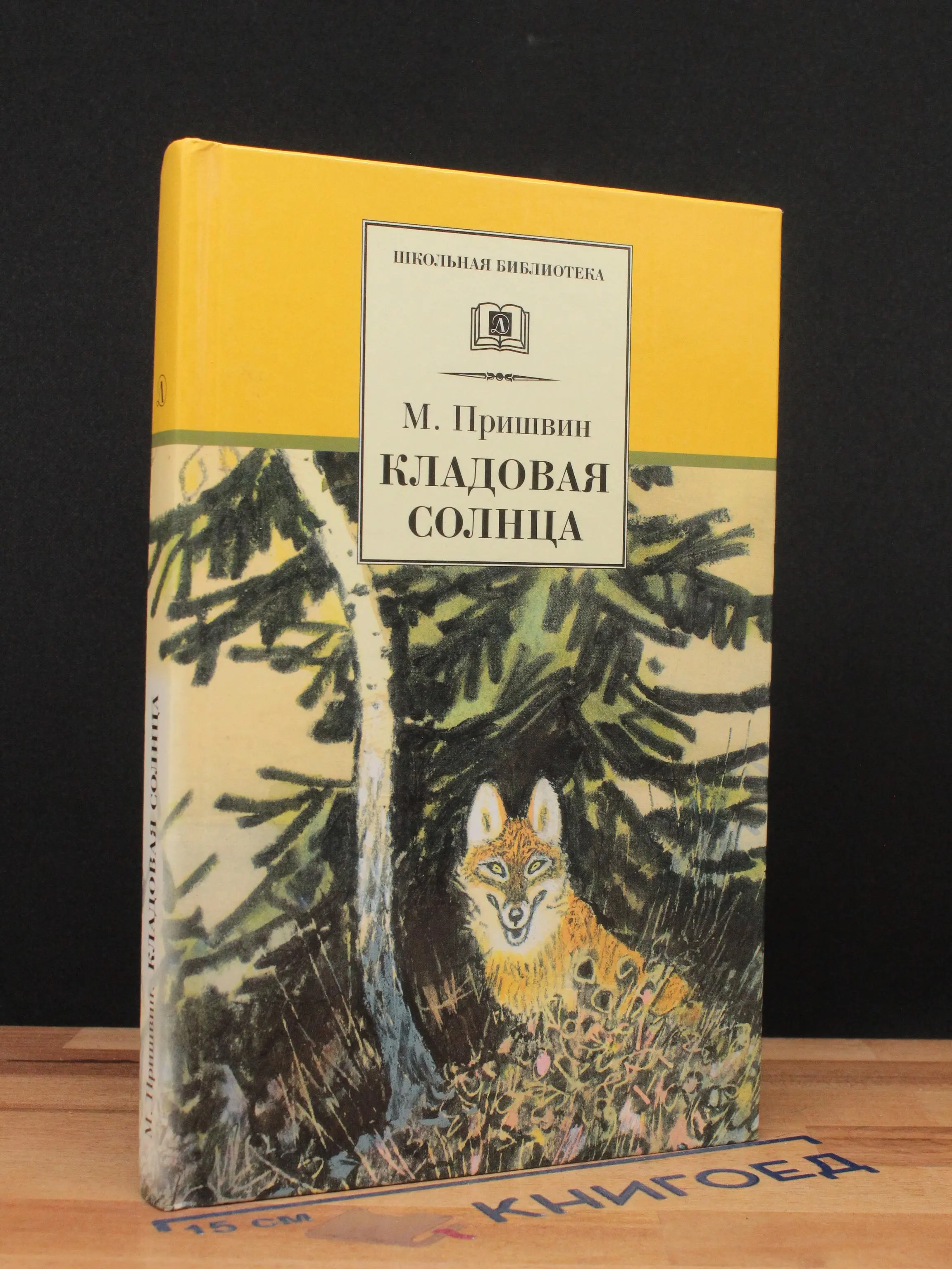 Кладовая солнца