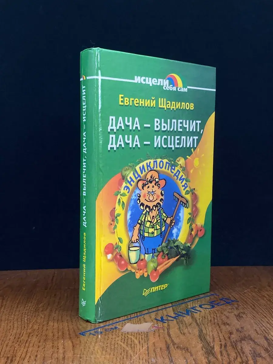 Дача - вылечит, дача - исцелит. Энциклопедия