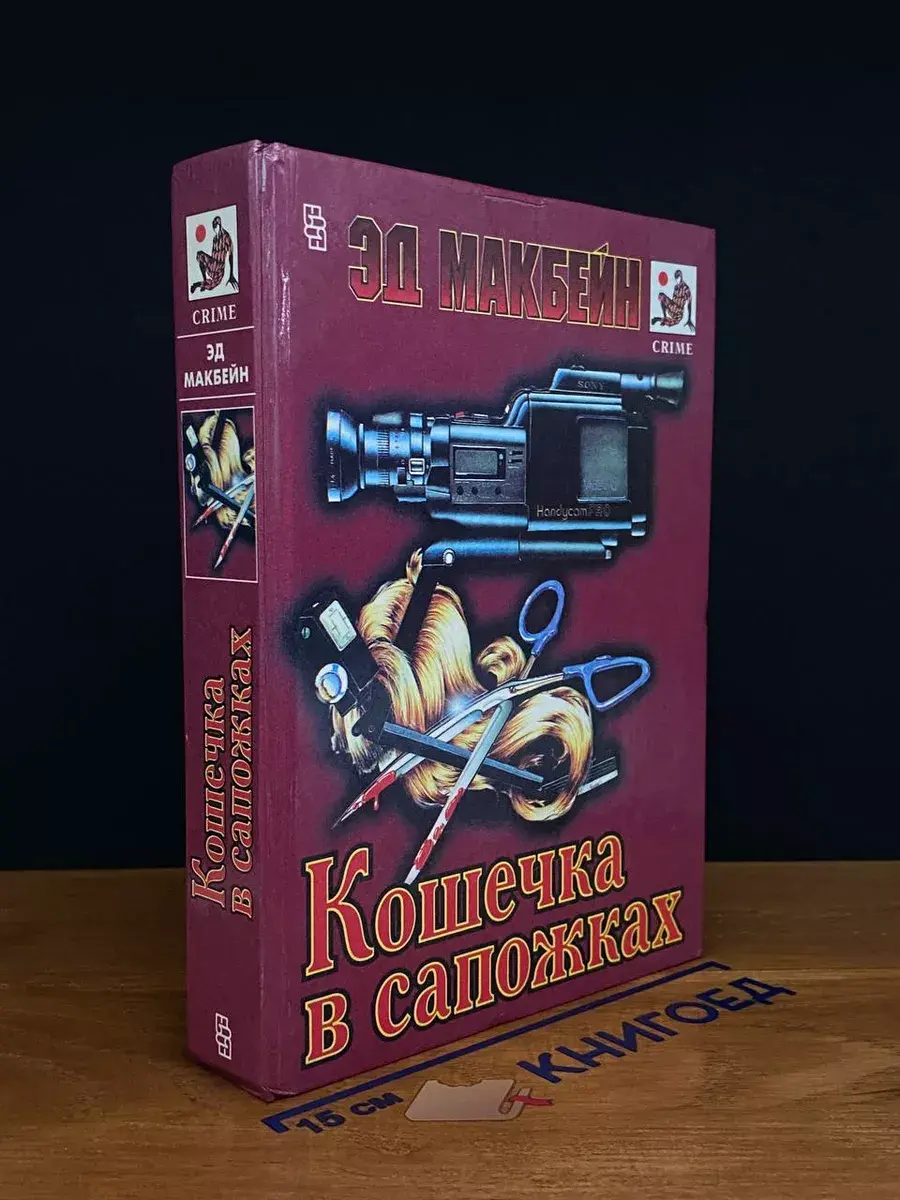 Кошечка в сапожках