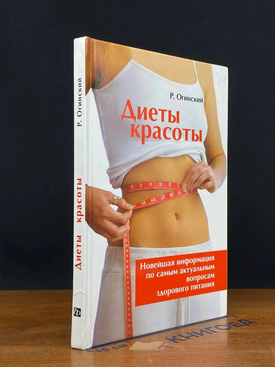 Диеты красоты