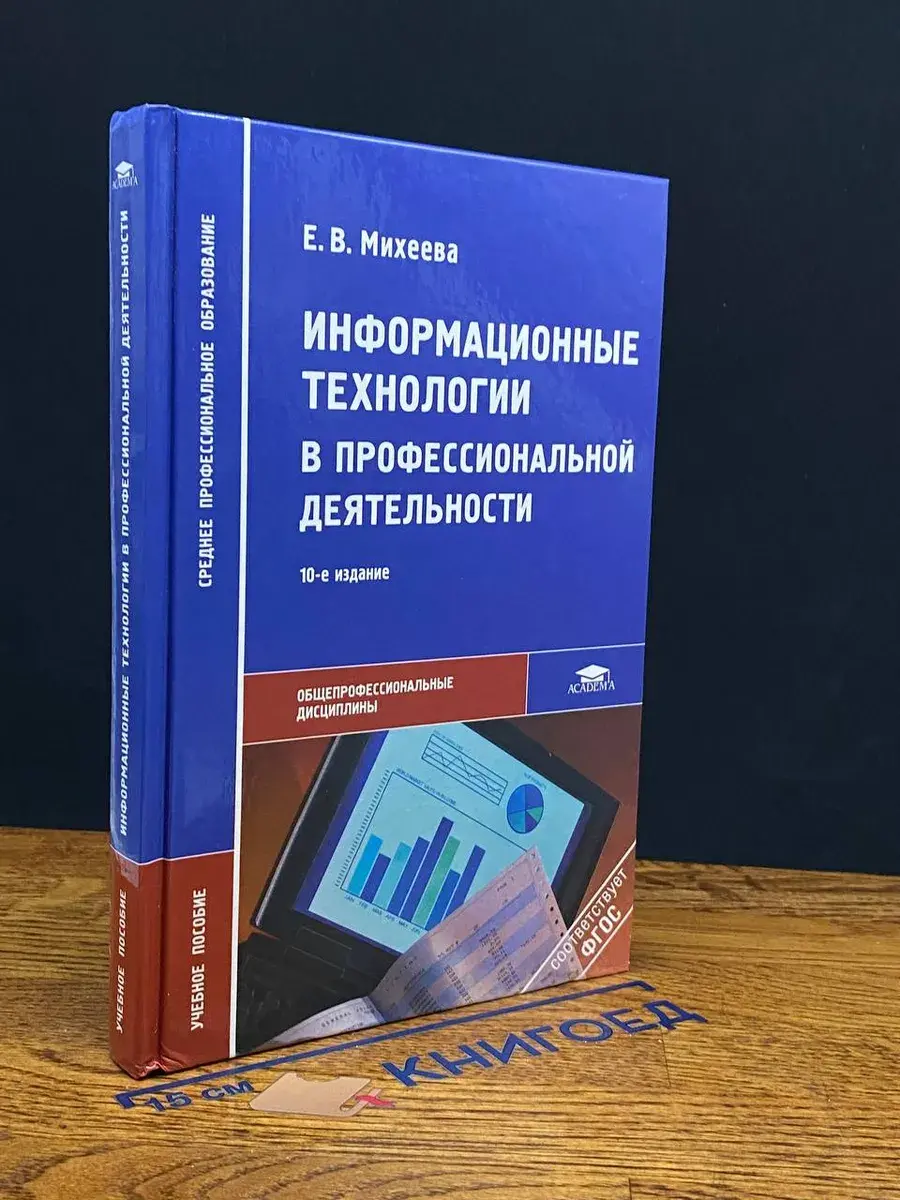 Информационные технологии в профессиональной деят-ти