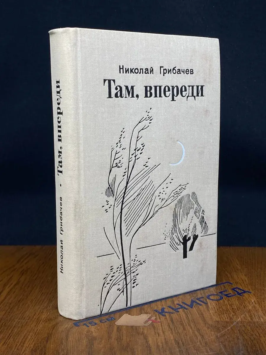 Там, впереди