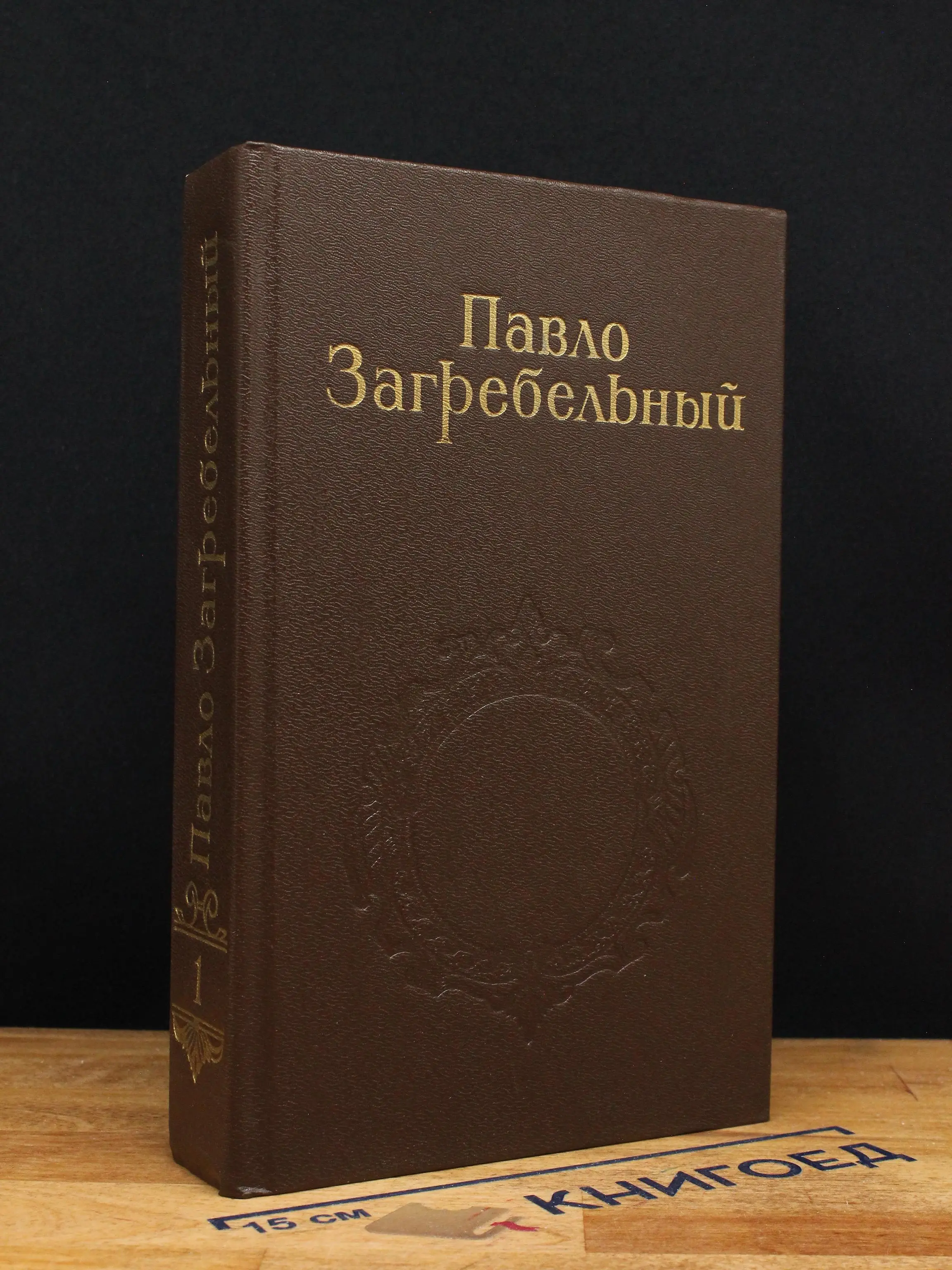 П. Загребельный. Собрание сочинений в 5 томах. Том 1