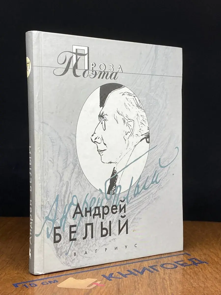 Андрей Белый. Проза поэта