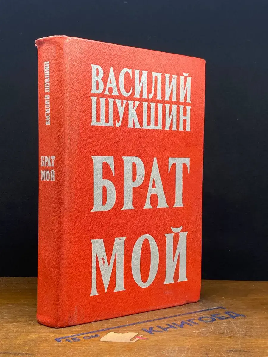 Брат мой