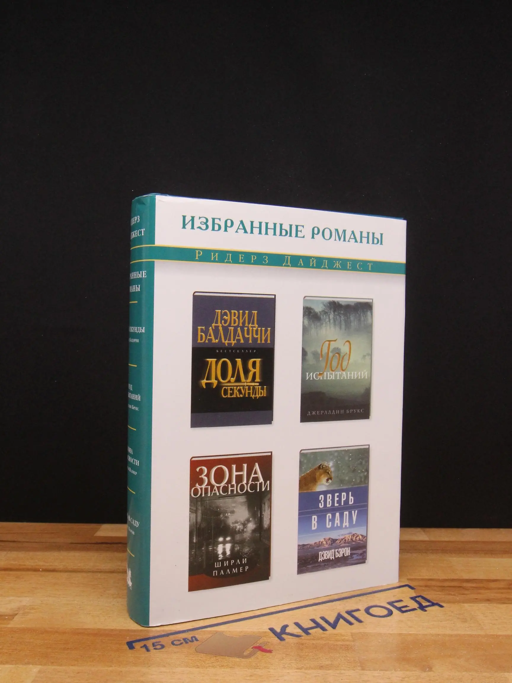 Доля секунды. Год испытаний. Зона опасности
