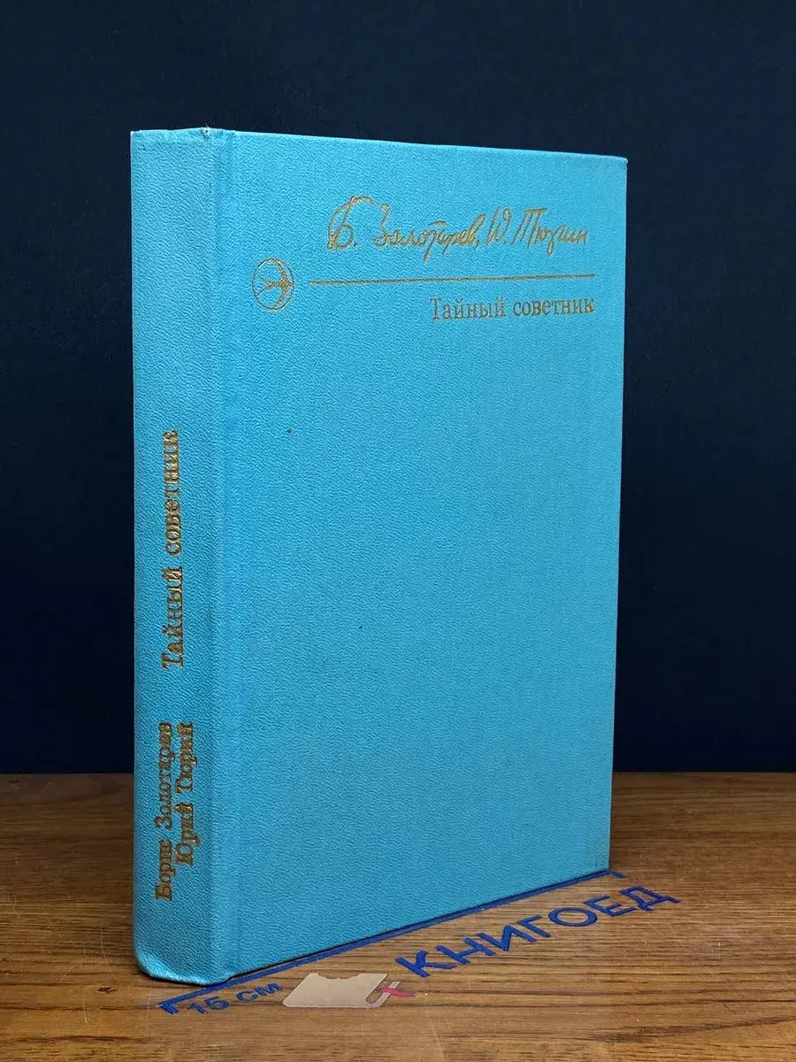 Тайный советник. В двух книгах. Книга 2