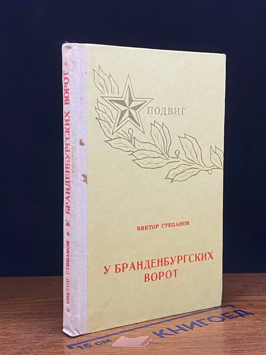У Бранденбургских ворот