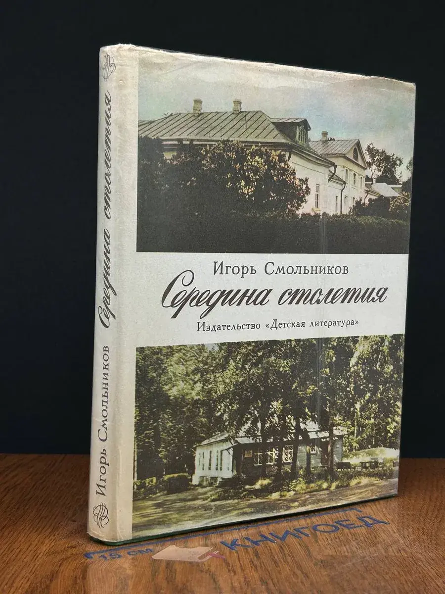 Середина столетия. Историко-литературный очерк