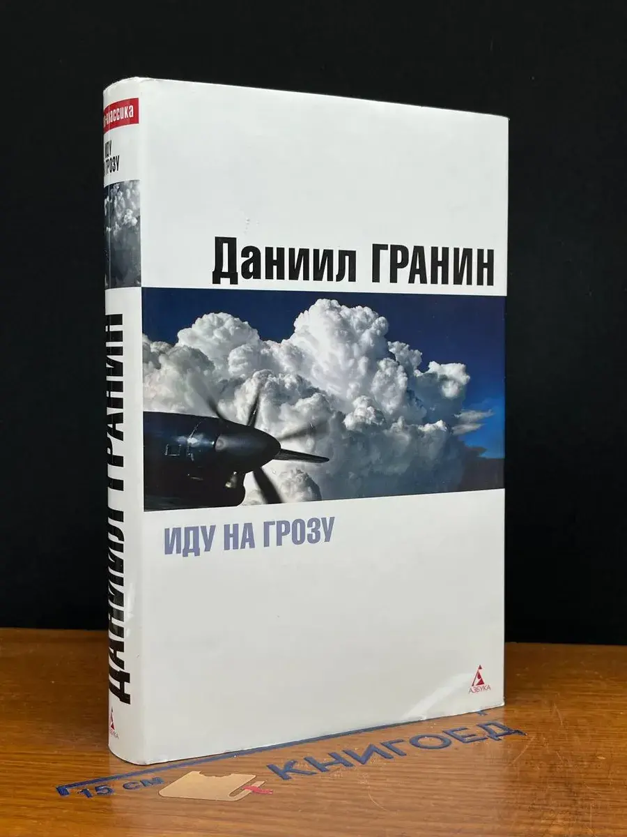 Иду на грозу