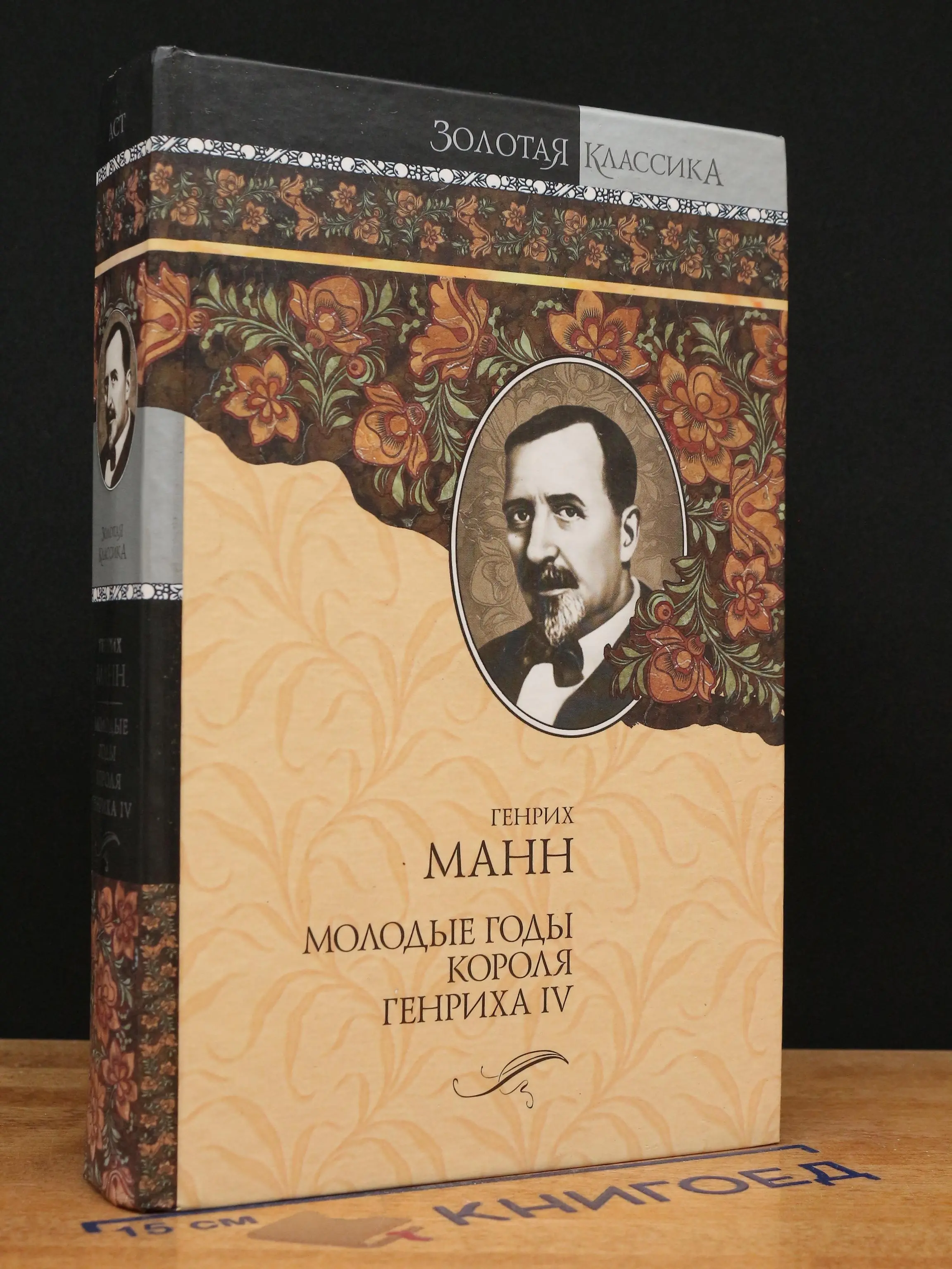 Молодые годы короля Генриха IV