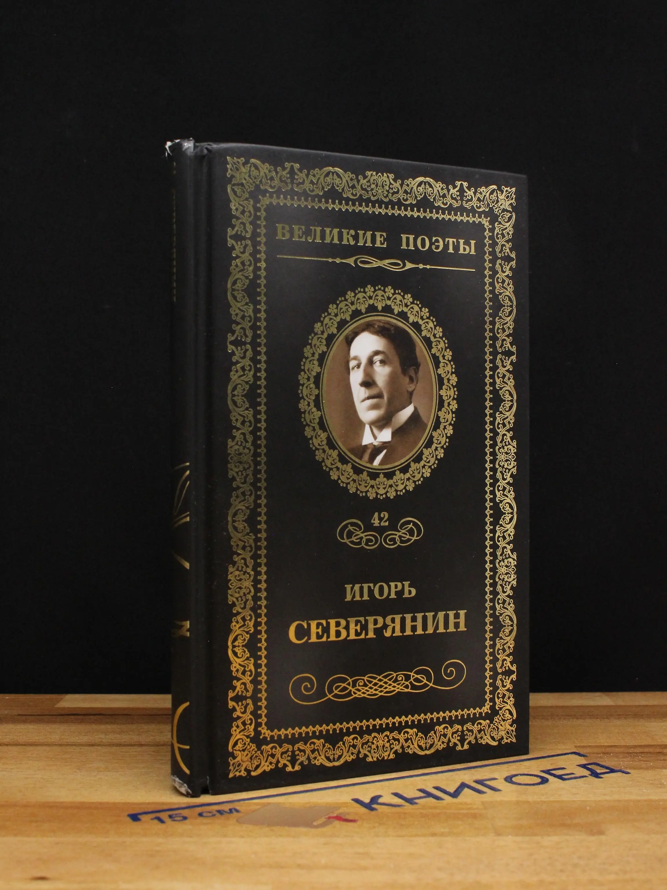 Великие поэты. Том 42. Игорь Северянин. Сирень моей весны
