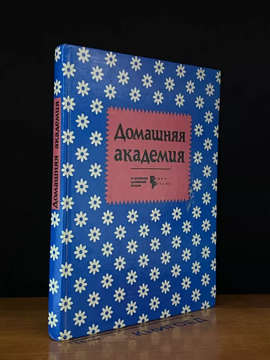 Домашняя академия 1996