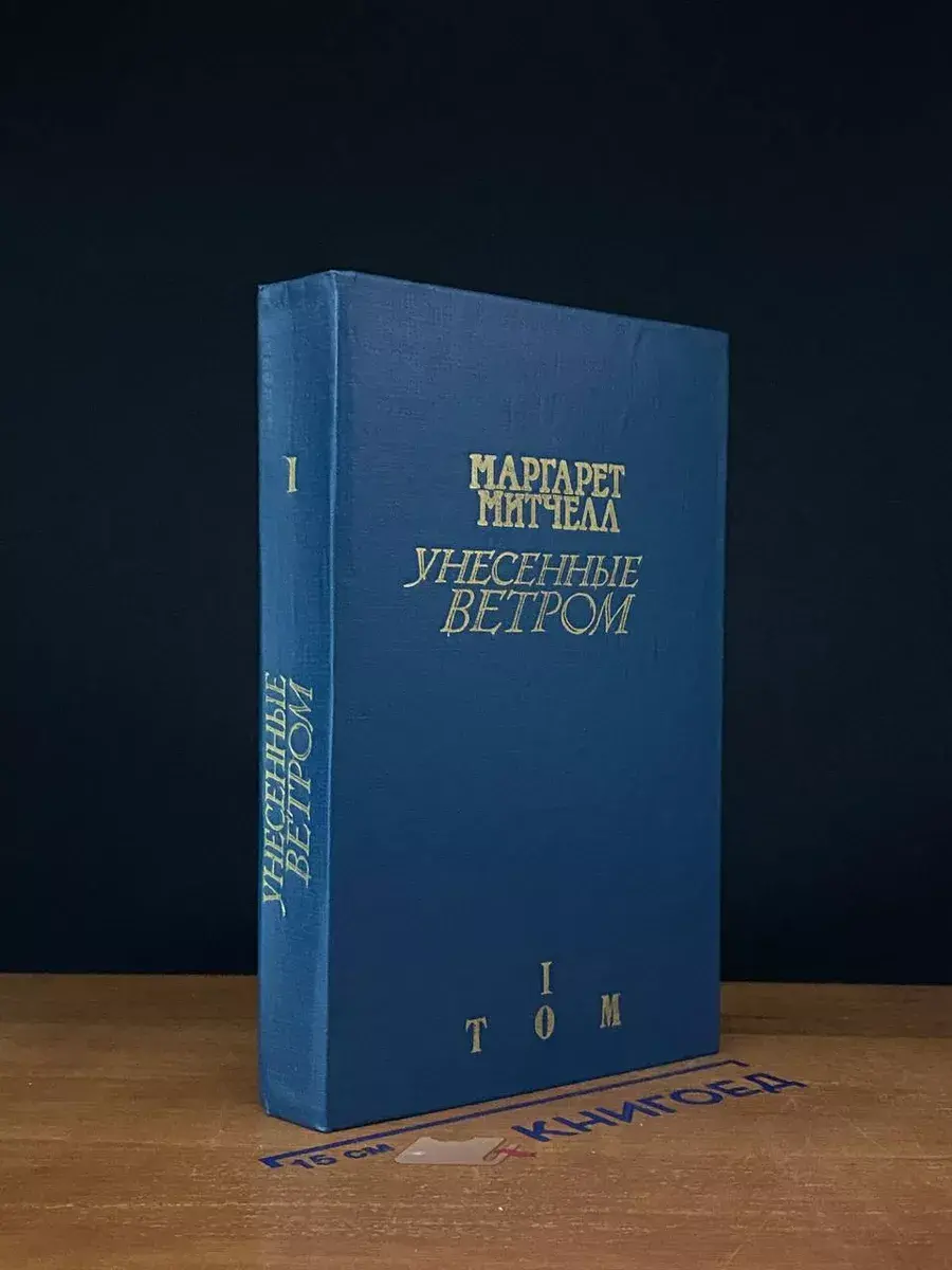 Унесенные ветром. Том 1