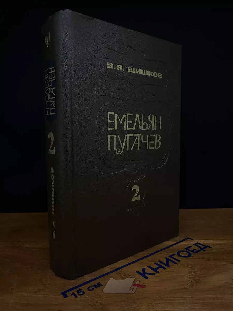 Емельян Пугачев. В трех книгах. Книга 2
