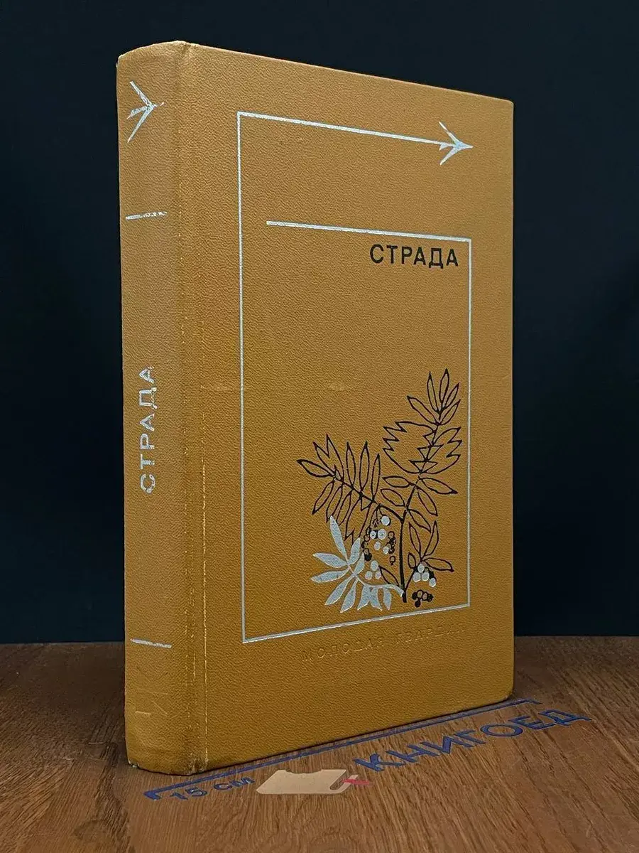 Страда. Повести, рассказы