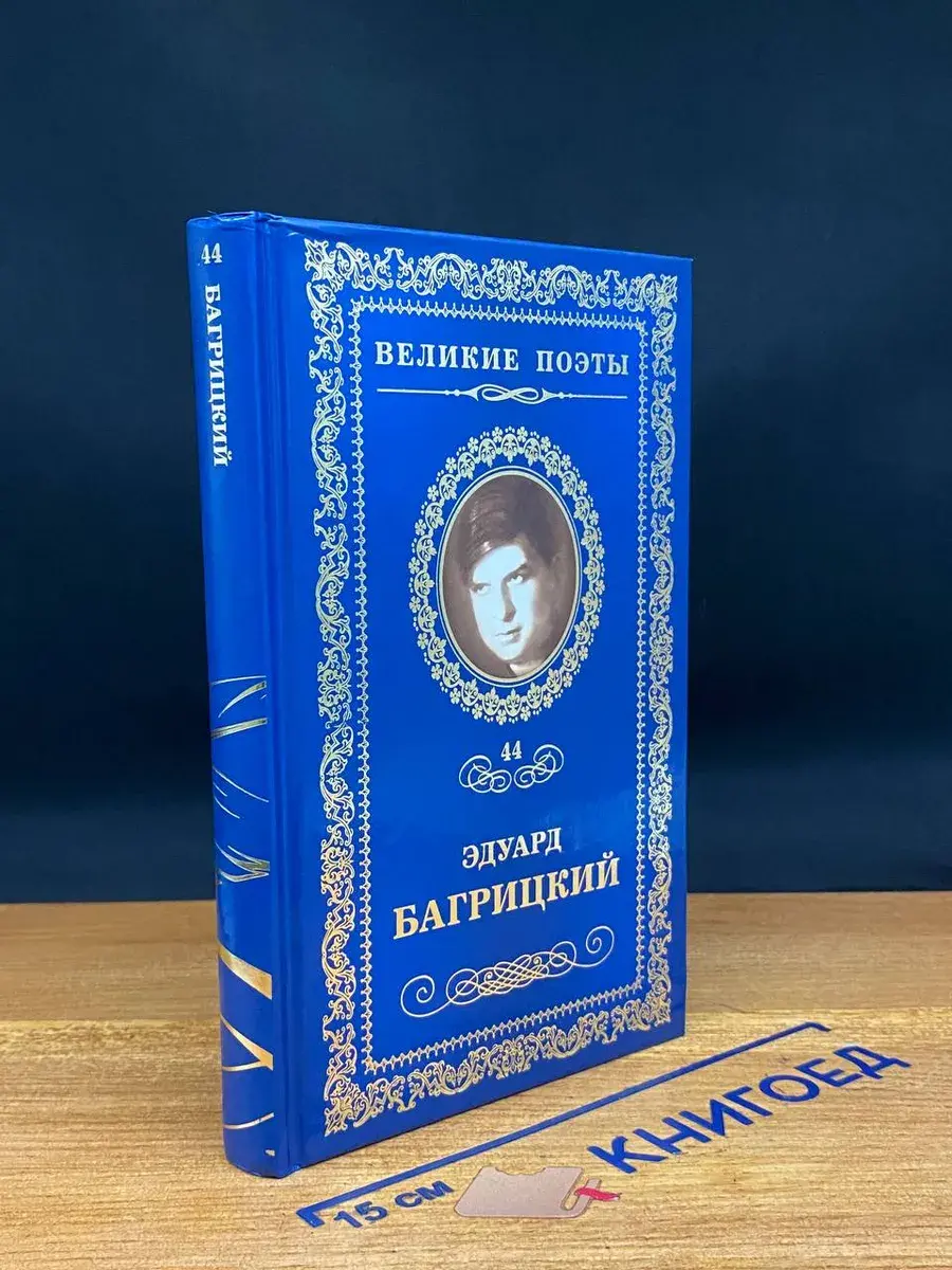 Великие поэты. Том 44. Эдуард Багрицкий. Бессонница
