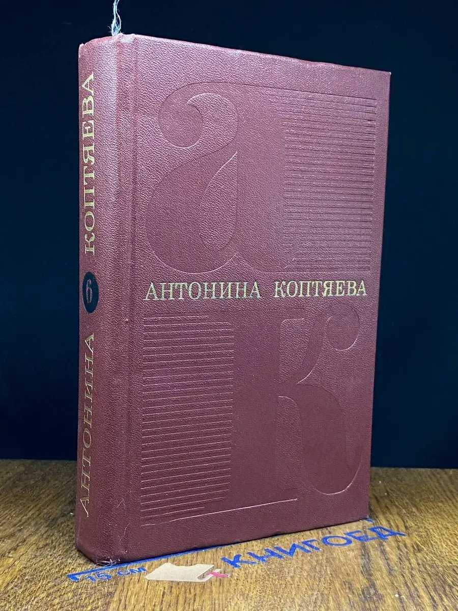 А. Коптяева. Собрание сочинений в 6 томах. Том 6