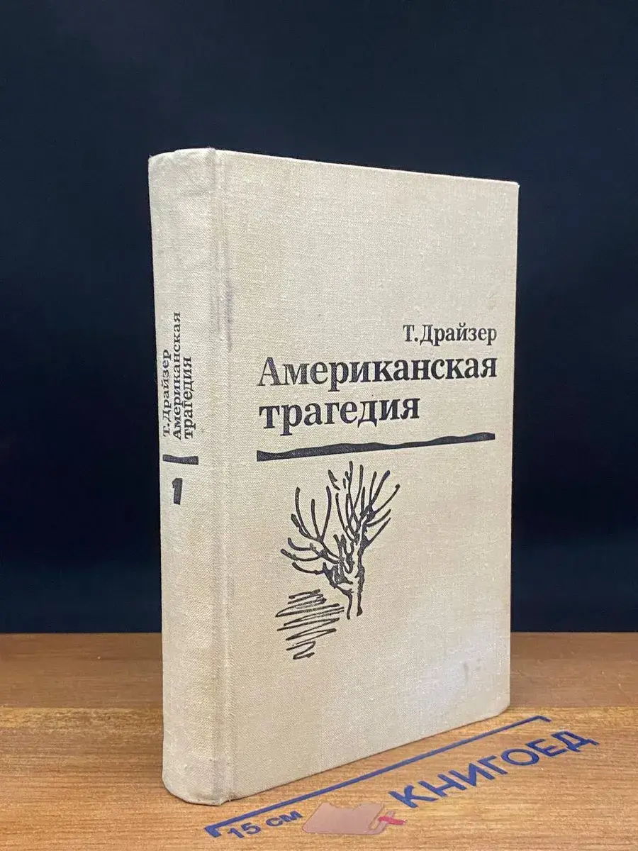 Американская трагедия. В двух частях. Часть 1