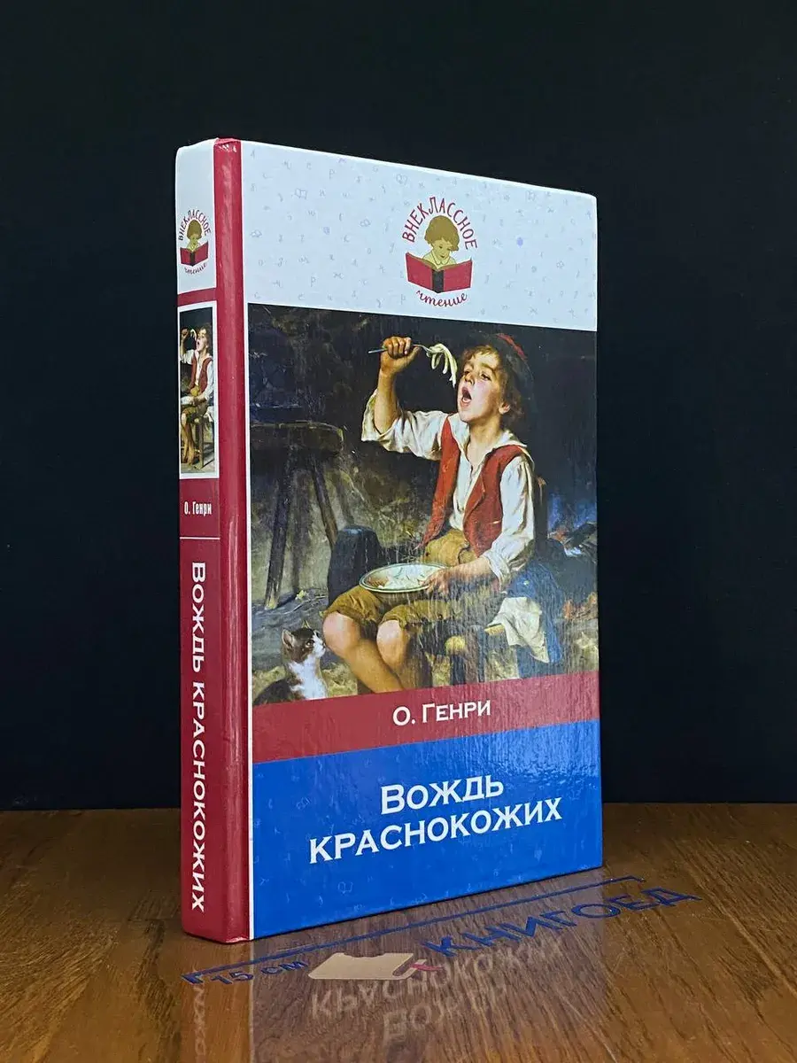 Вождь краснокожих