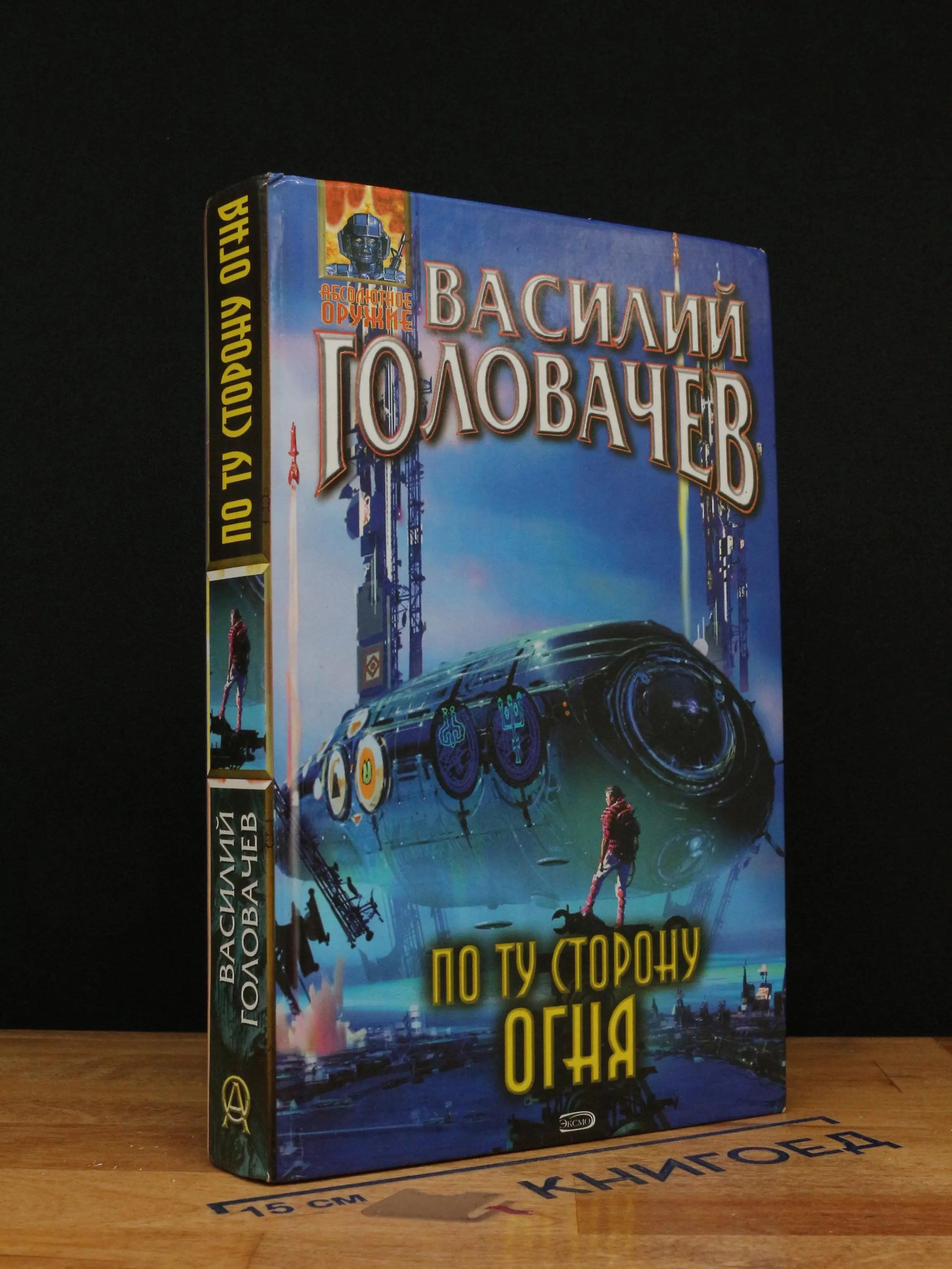 По ту сторону огня