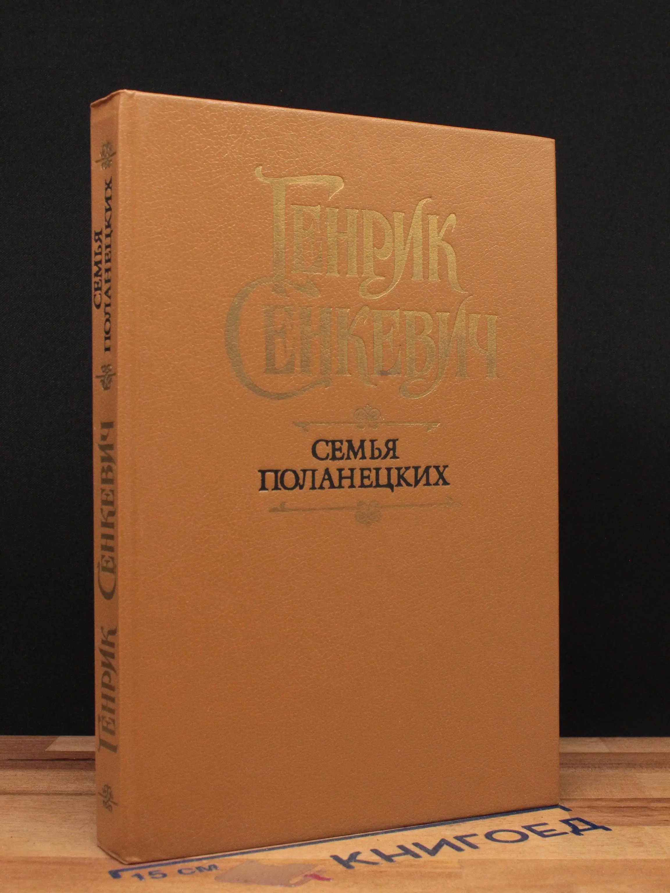Семья Поланецких