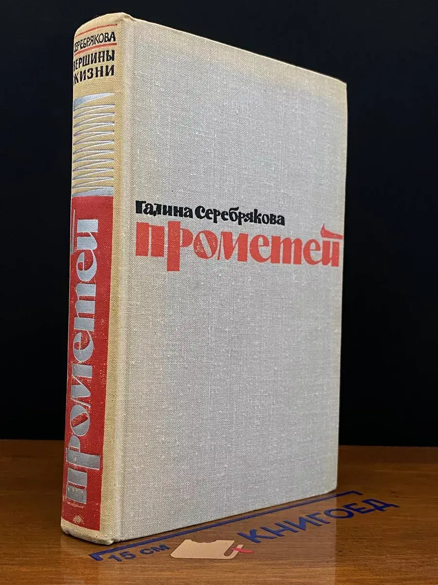 Прометей. Трилогия в 4 книгах. Вершины жизни. Книга 4