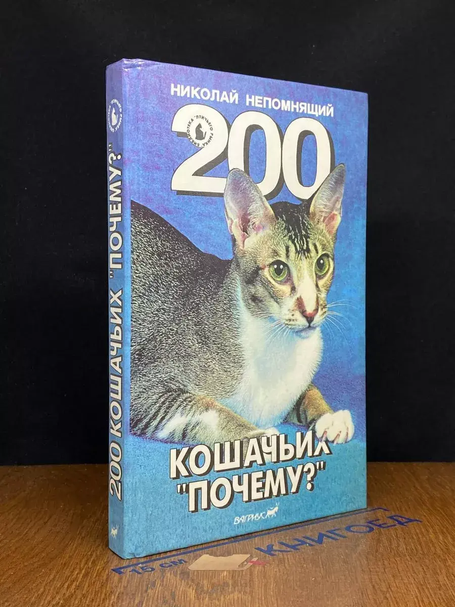 200 кошачьих почему