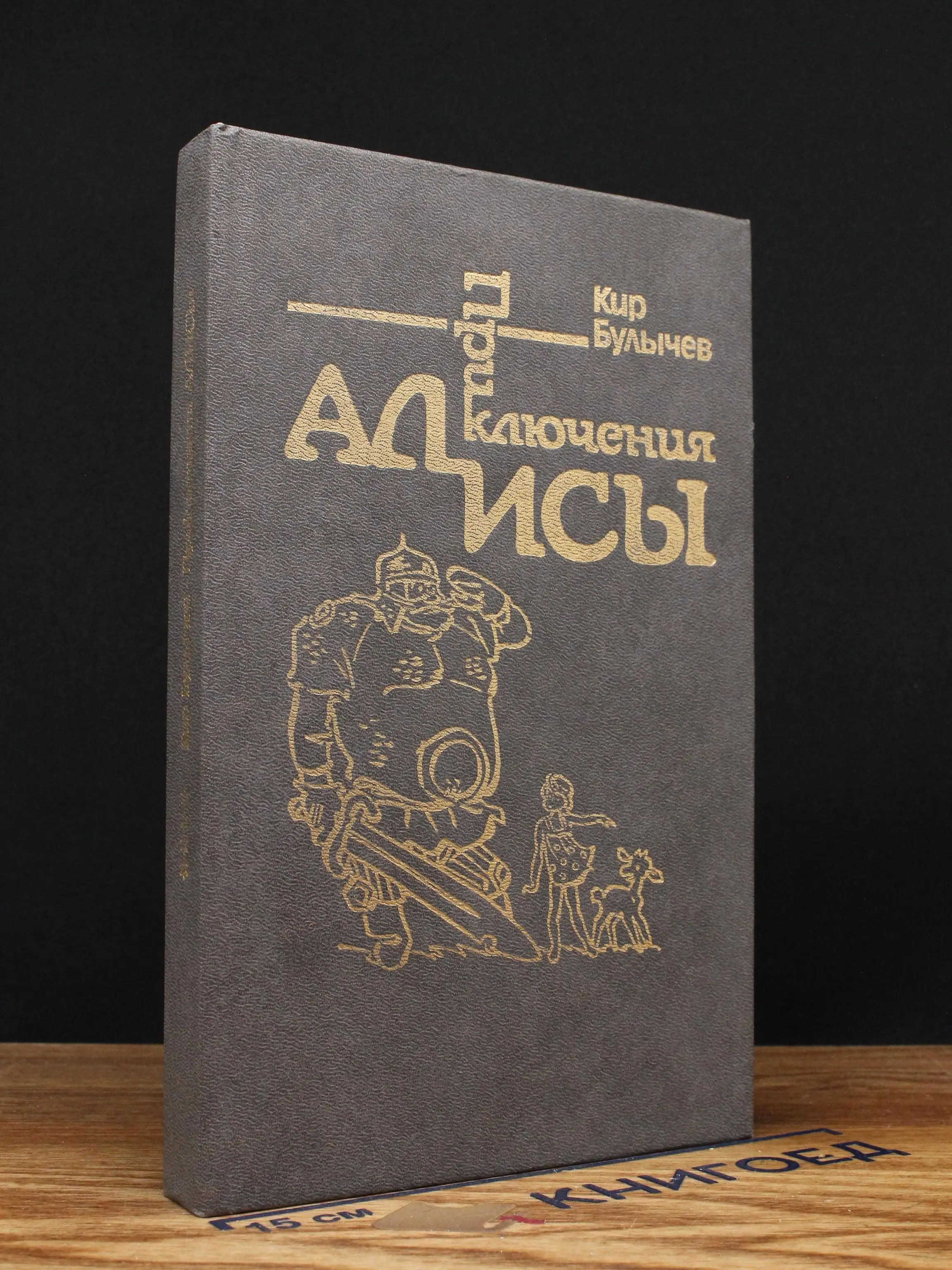 Приключения Алисы. Книга 4