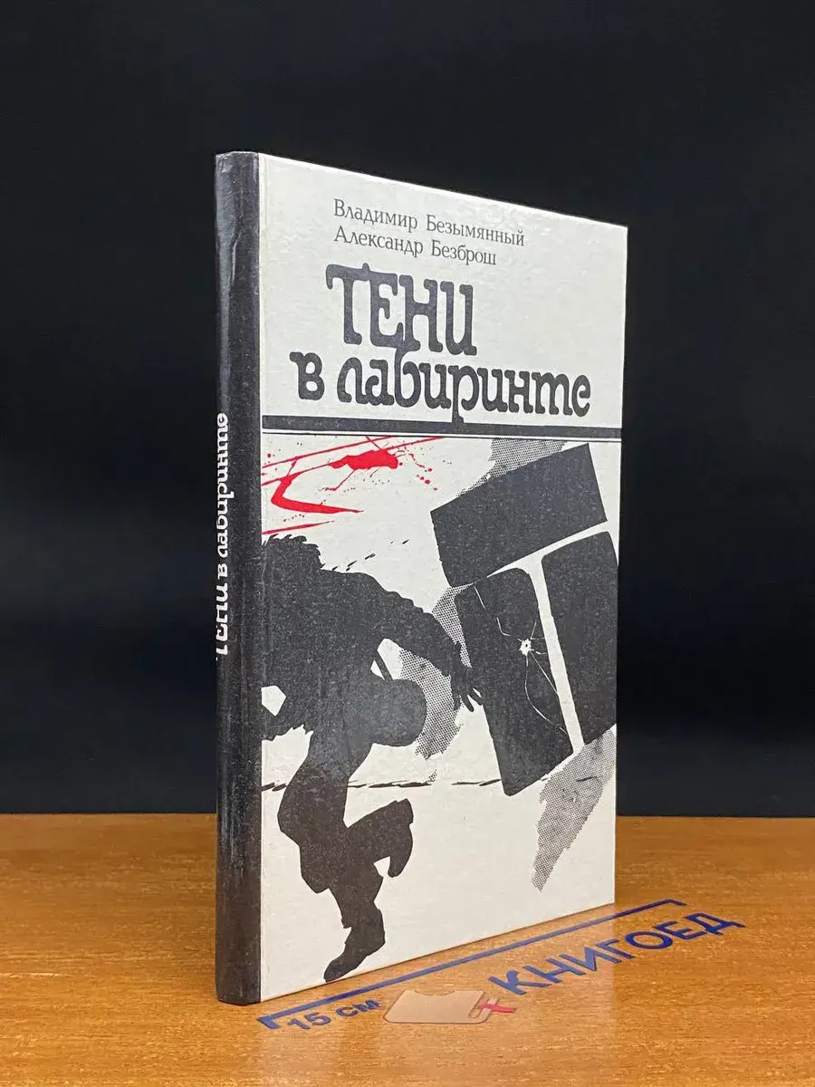 Тени в лабиринте