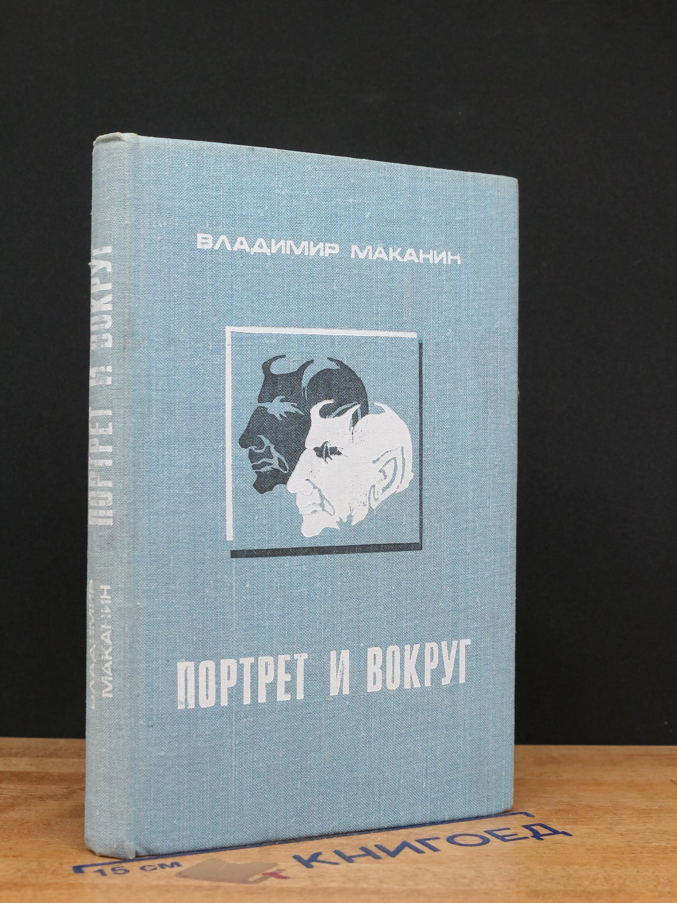 Портрет и вокруг