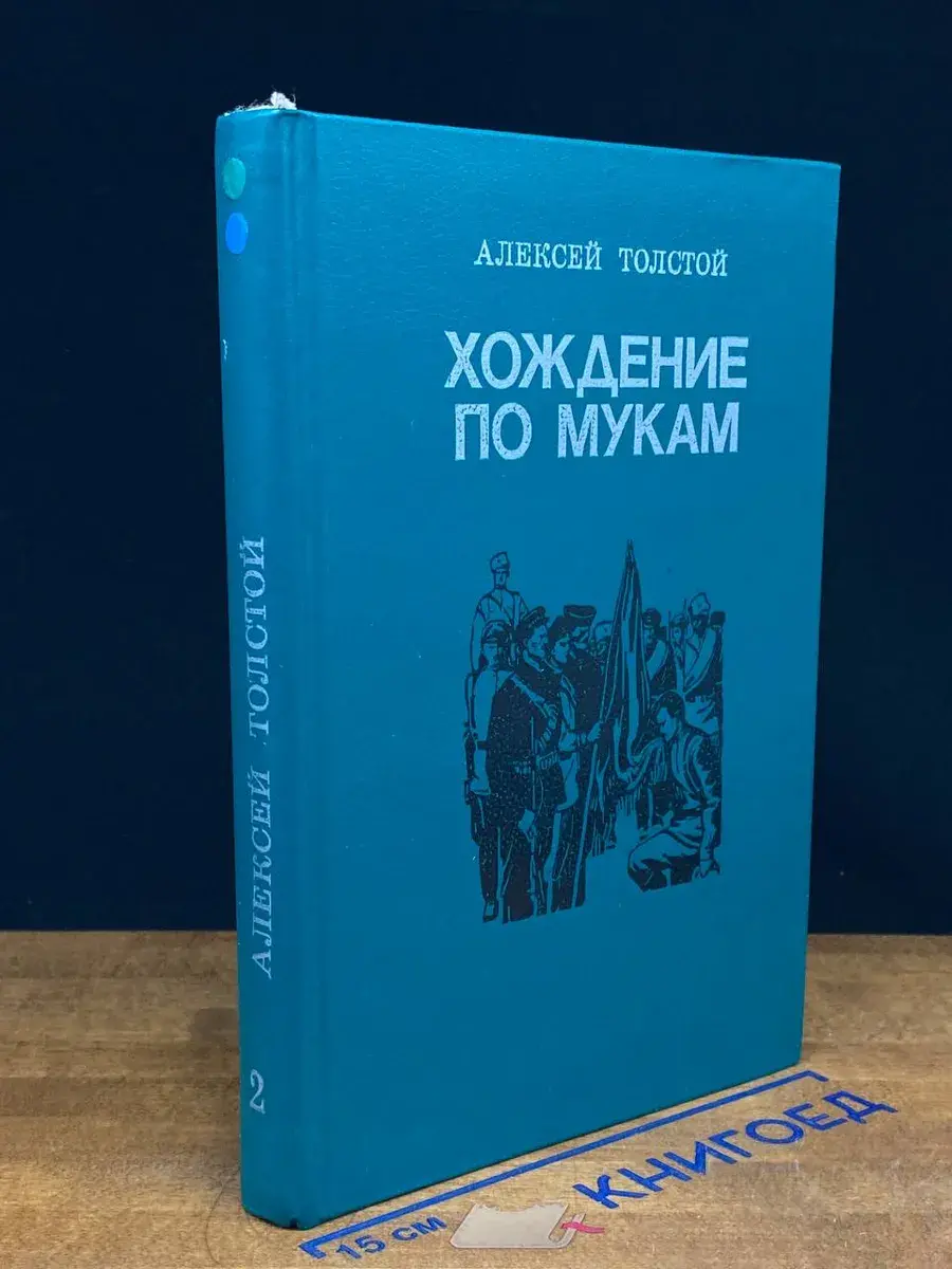 Хождение по мукам. Том 2. Книга 3