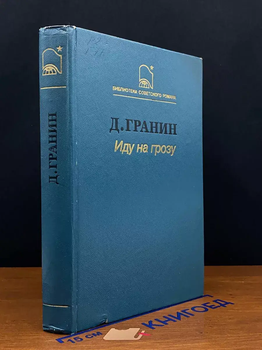 Иду на грозу