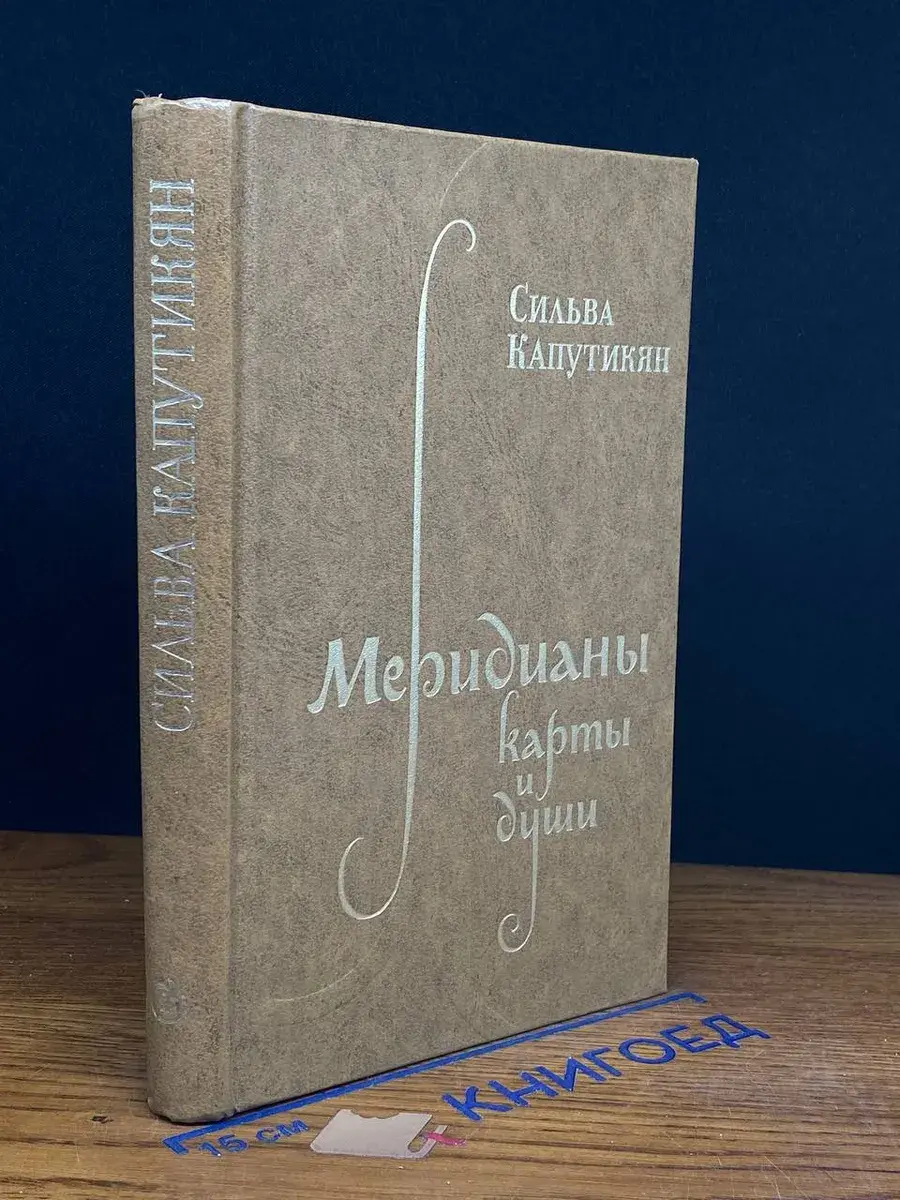 Меридианы карты и души