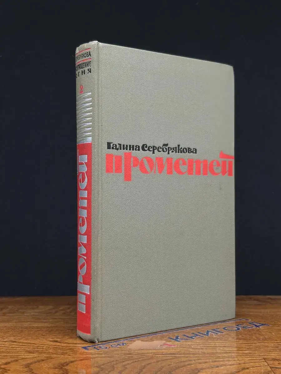 Прометей. Похищение огня. Книга 2