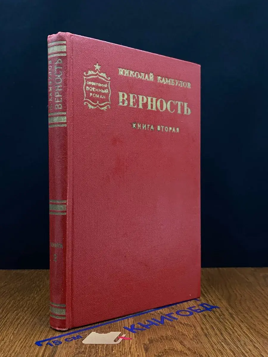 Верность. Роман в двух книгах. Книга 2
