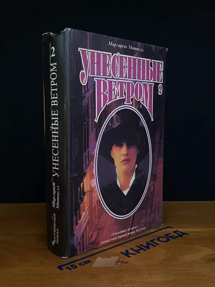 Унесенные ветром. Том 2