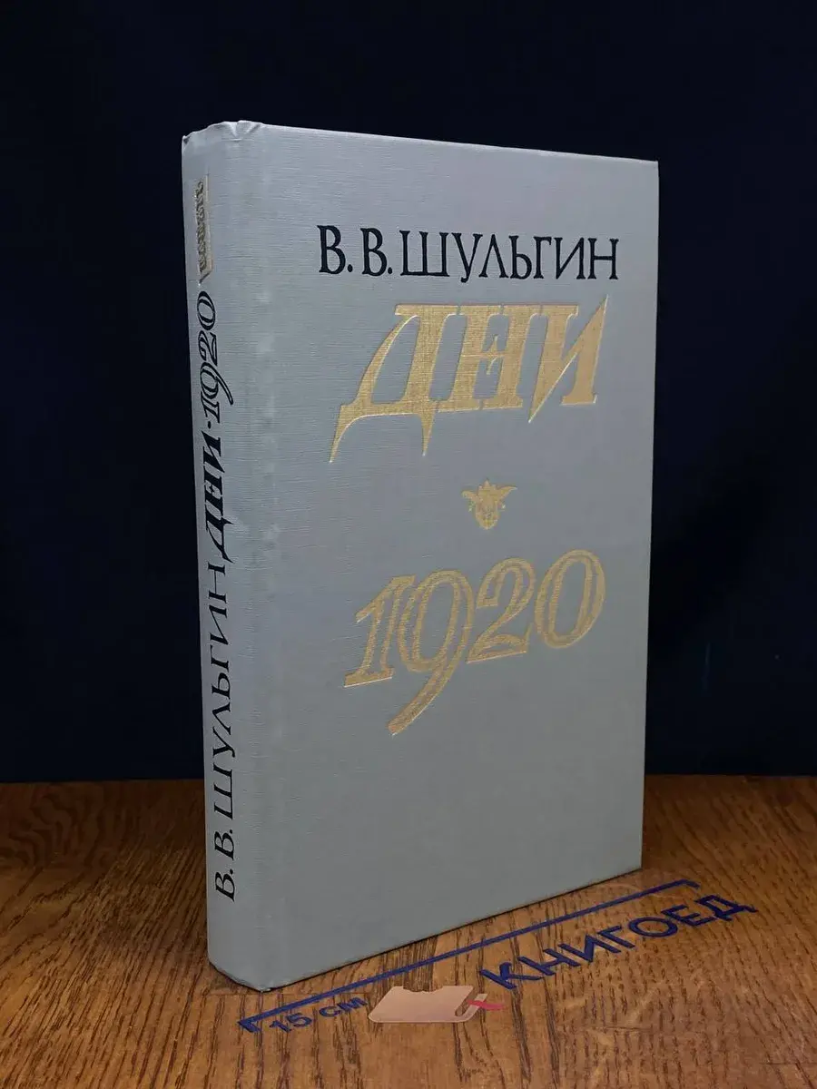 Дни. 1920. Записки