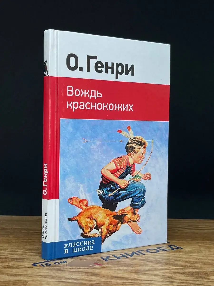 Вождь краснокожих