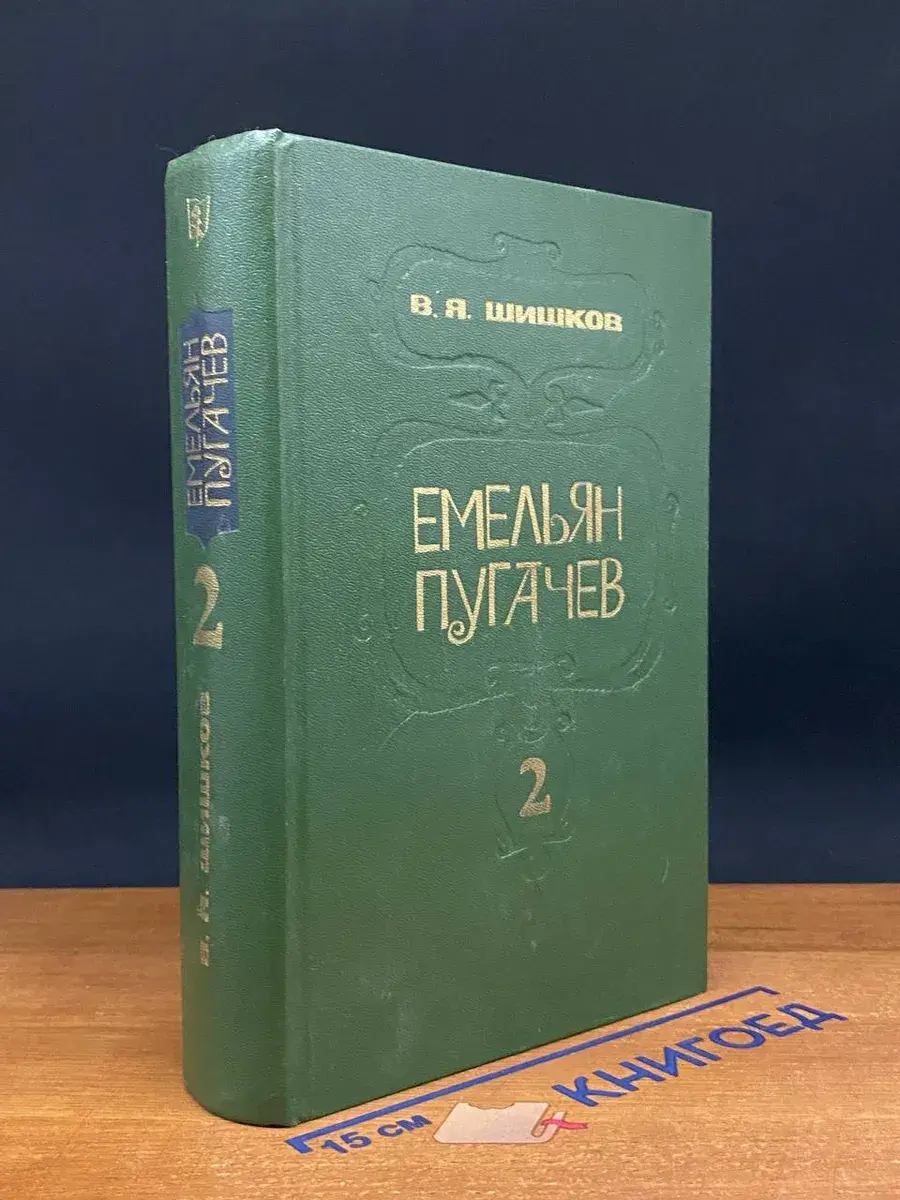 Емельян Пугачев. В трех книгах. Книга 2