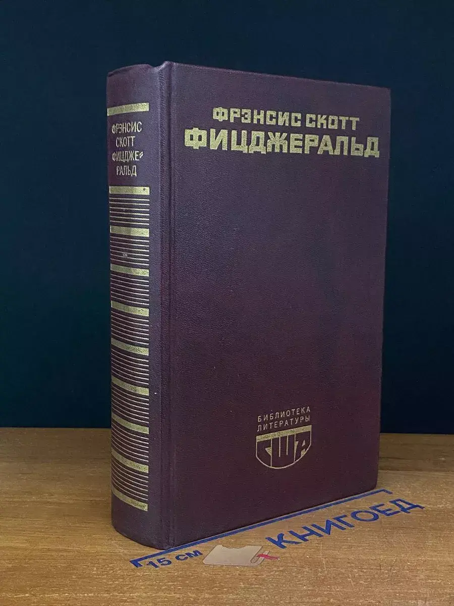 Великий Гэтсби. Ночь нежна