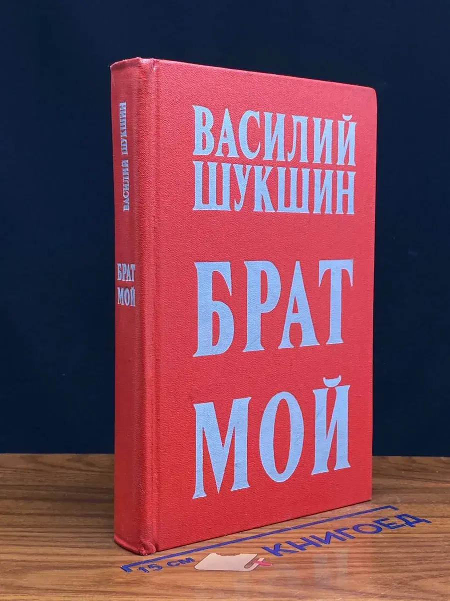 Брат мой