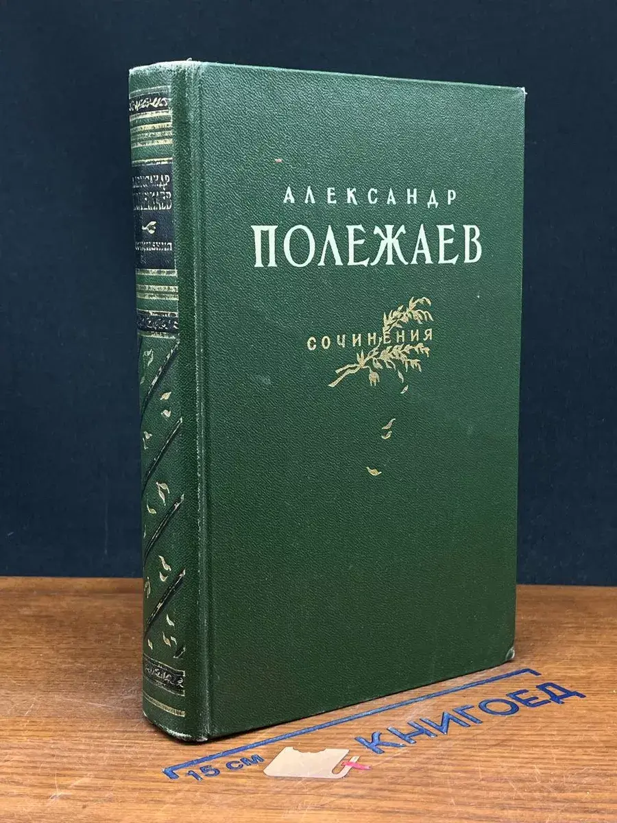 Александр Полежаев. Сочинения