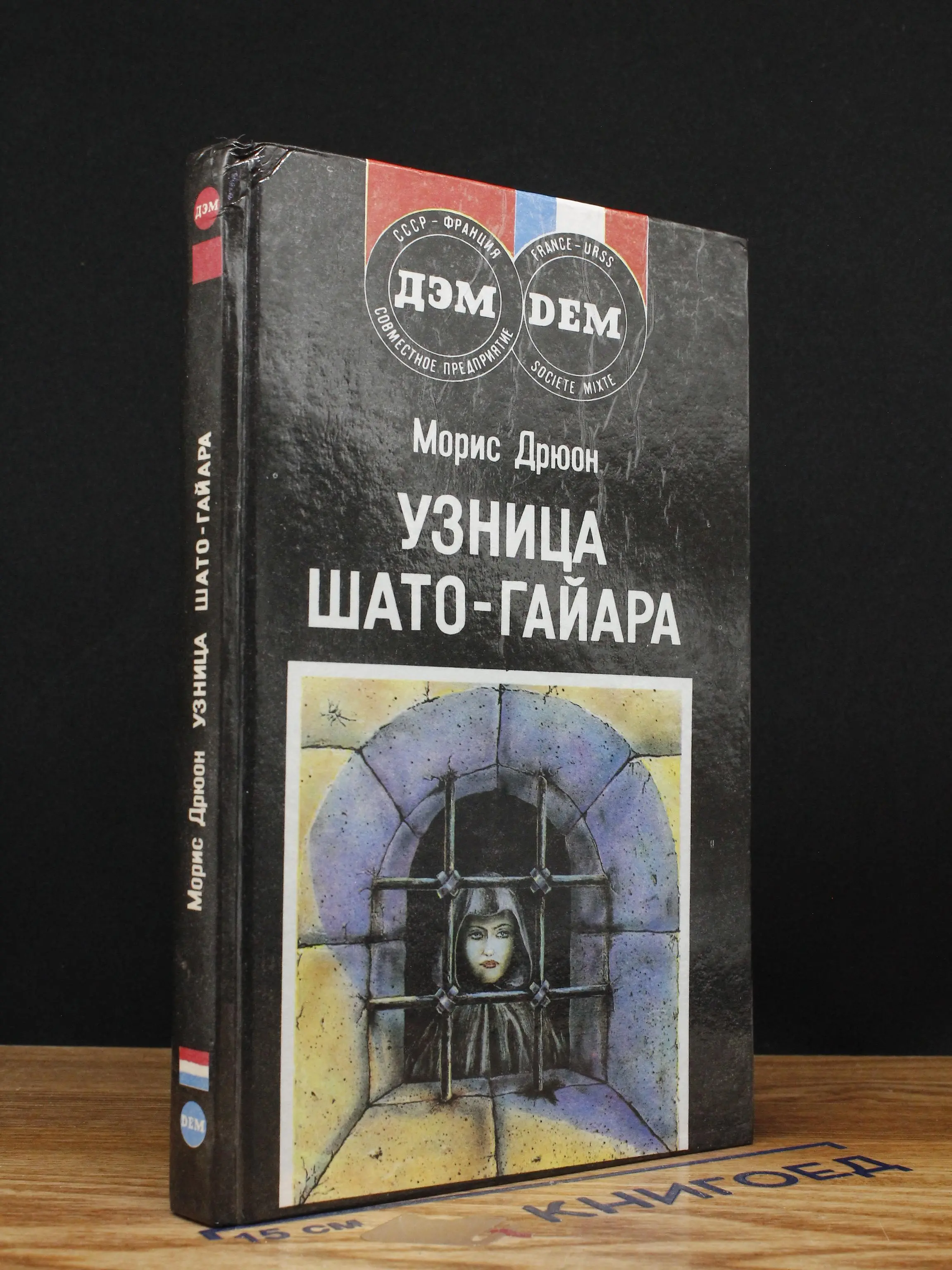 Узница Шато-Гайара