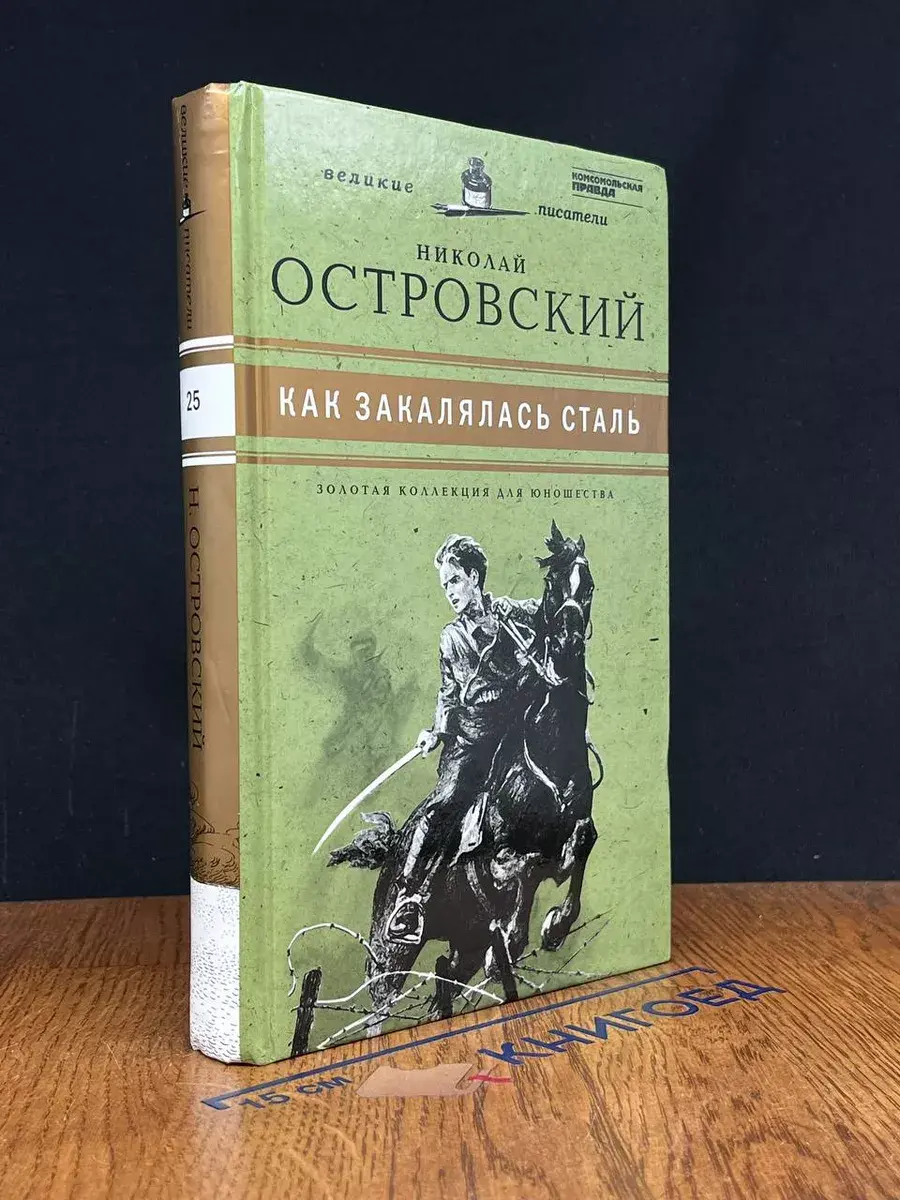 Как закалялась сталь