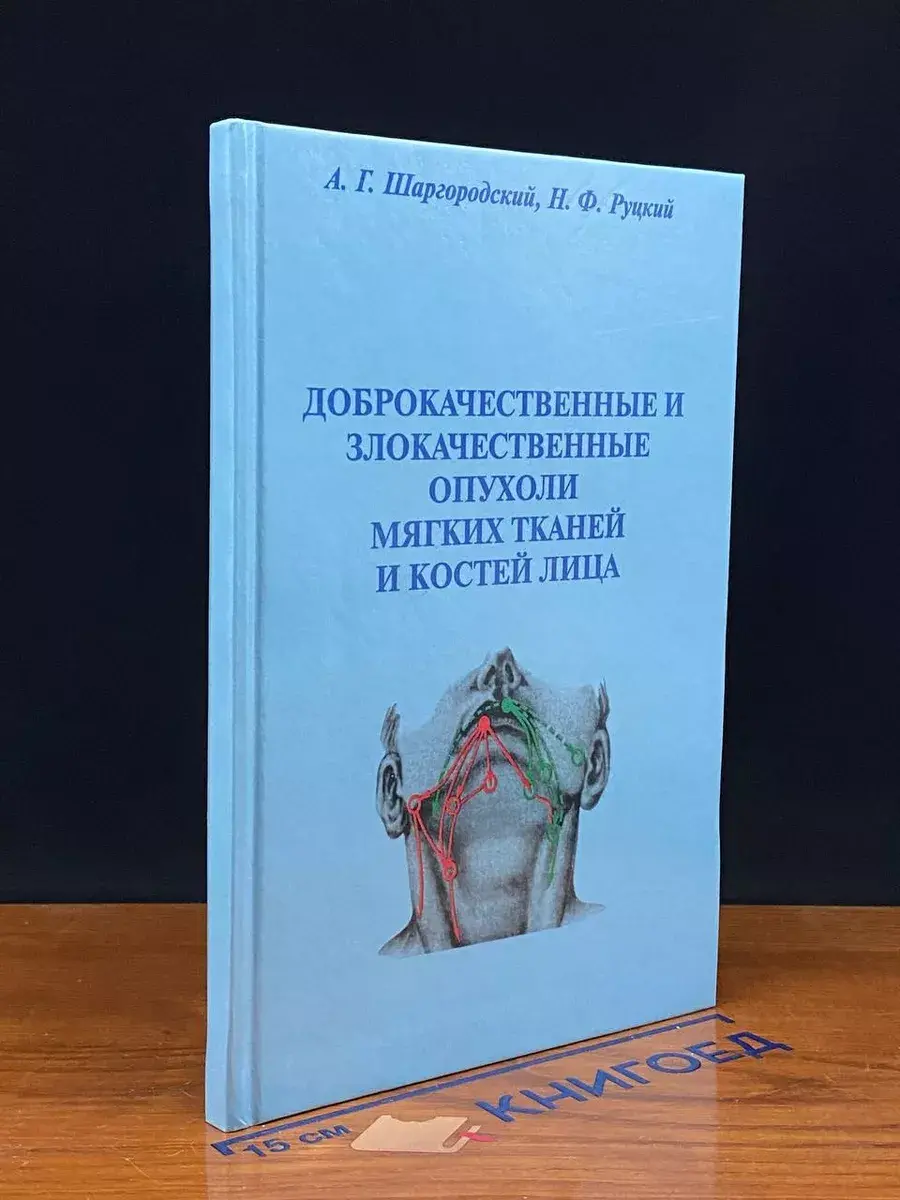 Доброкач. и злокач. опухоли мягких тканей и костей лица