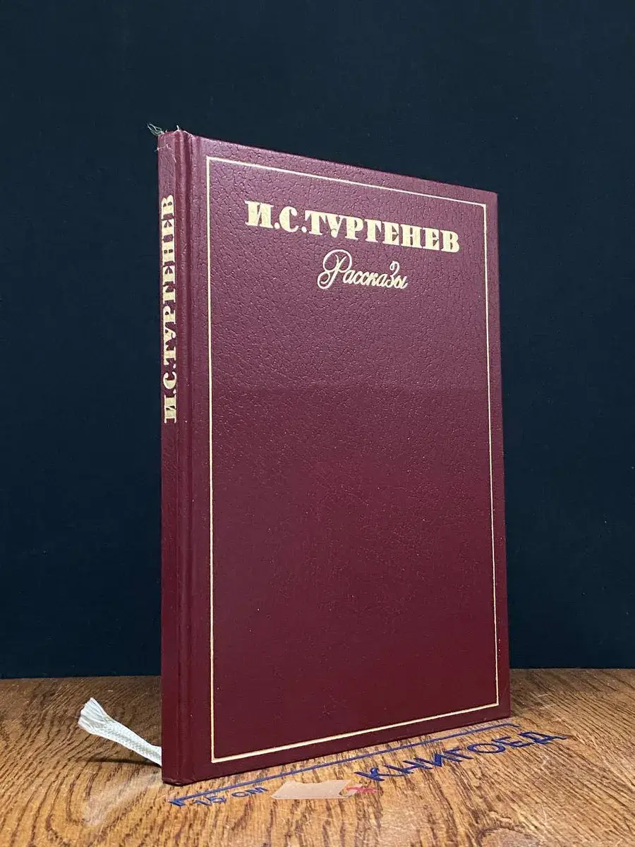 И. С. Тургенев. Рассказы