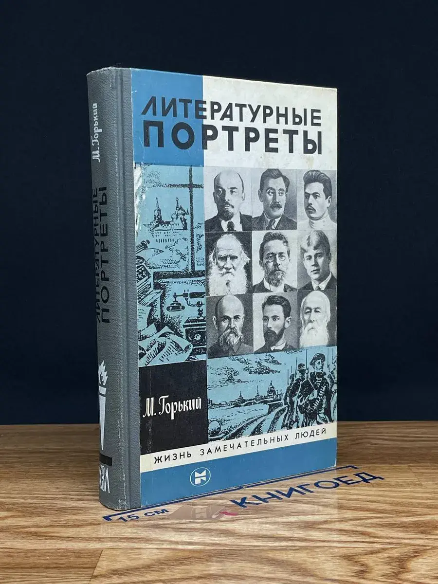 Литературные портреты